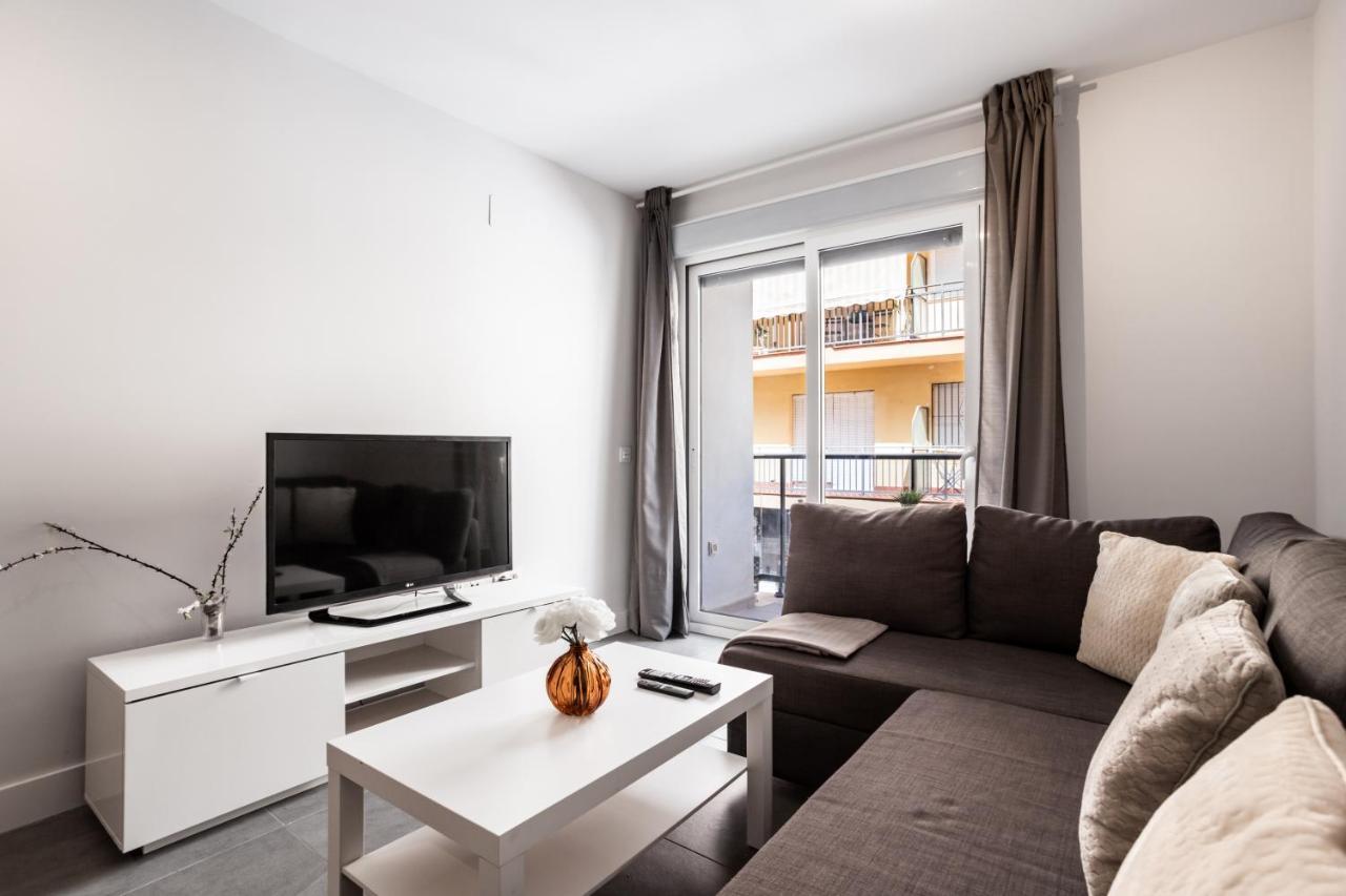 Family Apartment In Fuengirola Old Town By Costarentals - Ref 181 外观 照片