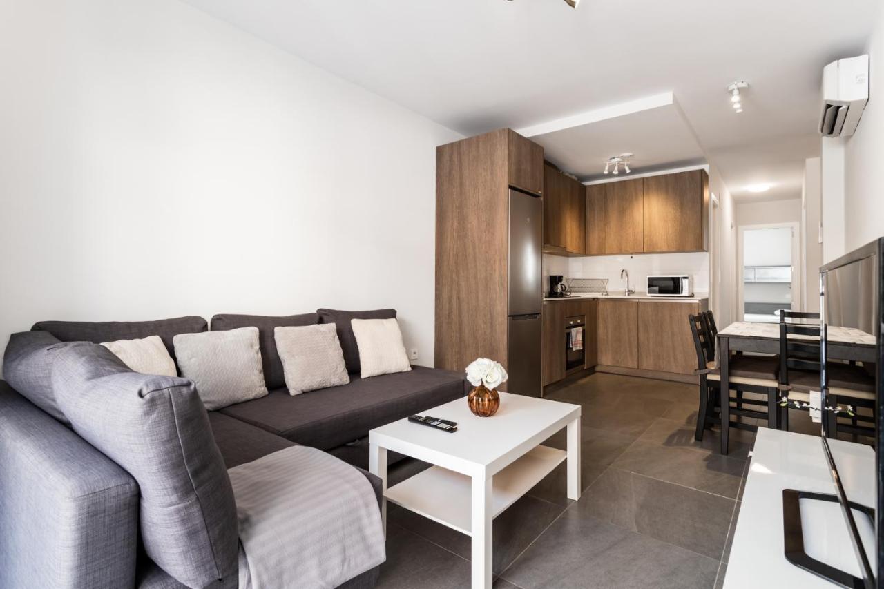Family Apartment In Fuengirola Old Town By Costarentals - Ref 181 外观 照片