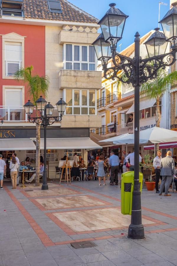 Family Apartment In Fuengirola Old Town By Costarentals - Ref 181 外观 照片