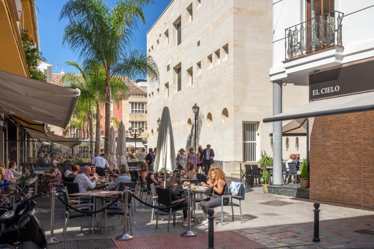 Family Apartment In Fuengirola Old Town By Costarentals - Ref 181 外观 照片